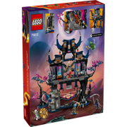 Lego 71813 Ninjago Wolf Mask Shadow Dojo (1190 Pieces)