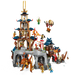 Lego 71814 Ninjago Tournament Temple City (3489 Pieces)-Construction-LEGO-Toycra