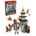 Lego 71814 Ninjago Tournament Temple City (3489 Pieces)-Construction-LEGO-Toycra