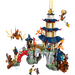 Lego 71814 Ninjago Tournament Temple City (3489 Pieces)-Construction-LEGO-Toycra