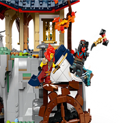 Lego 71814 Ninjago Tournament Temple City (3489 Pieces)-Construction-LEGO-Toycra