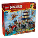 Lego 71814 Ninjago Tournament Temple City (3489 Pieces)-Construction-LEGO-Toycra