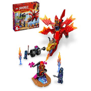 Lego 71815 Ninjago Kai's Source Dragon Battle (120 Pieces)-Construction-LEGO-Toycra