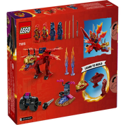 Lego 71815 Ninjago Kai's Source Dragon Battle (120 Pieces)-Construction-LEGO-Toycra