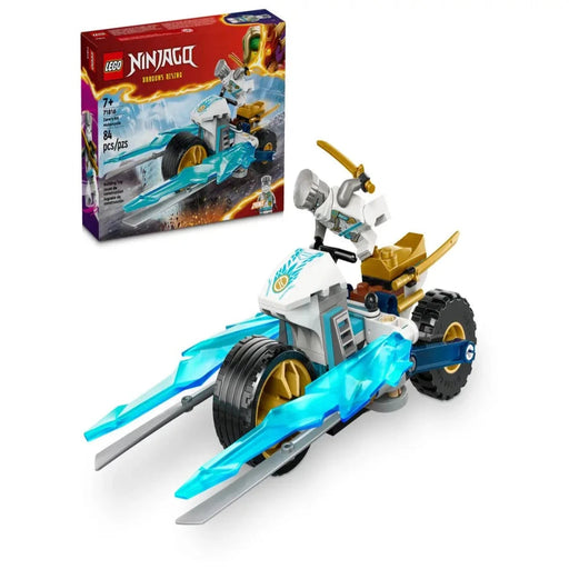 Lego 71816 Ninjago Zane's Ice Motorcycle(84 Pieces)-Construction-LEGO-Toycra