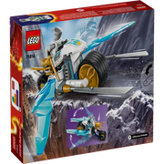 Lego 71816 Ninjago Zane's Ice Motorcycle(84 Pieces)-Construction-LEGO-Toycra