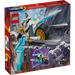 Lego 71816 Ninjago Zane's Ice Motorcycle(84 Pieces)-Construction-LEGO-Toycra