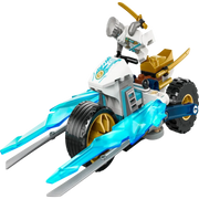 Lego 71816 Ninjago Zane's Ice Motorcycle(84 Pieces)-Construction-LEGO-Toycra