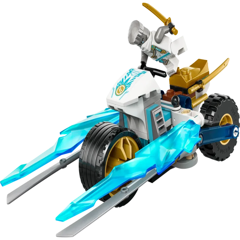 Lego 71816 Ninjago Zane's Ice Motorcycle(84 Pieces)-Construction-LEGO-Toycra
