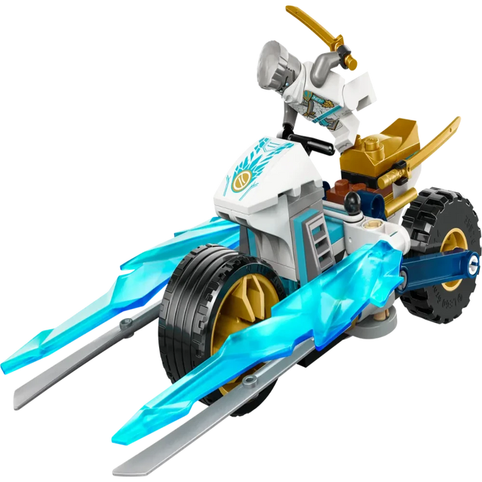 Lego 71816 Ninjago Zane's Ice Motorcycle(84 Pieces)-Construction-LEGO-Toycra