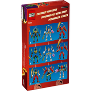 Lego 71817 Ninjago Lloyd's Elemental Power Mech (253 Pieces)