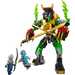 Lego 71817 Ninjago Lloyd's Elemental Power Mech (253 Pieces)-Construction-LEGO-Toycra