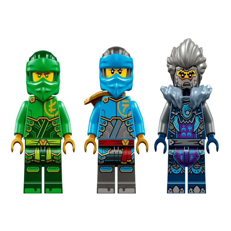 Lego 71817 Ninjago Lloyd's Elemental Power Mech (253 Pieces)