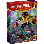 Lego 71817 Ninjago Lloyd's Elemental Power Mech (253 Pieces)