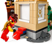 Lego 71818 Ninjago Tournament Battle Arena (659 Pieces)