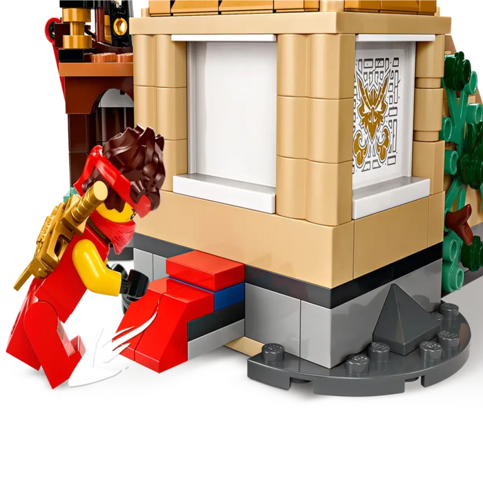 Lego 71818 Ninjago Tournament Battle Arena (659 Pieces) — Toycra