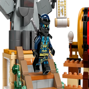 Lego 71818 Ninjago Tournament Battle Arena (659 Pieces)