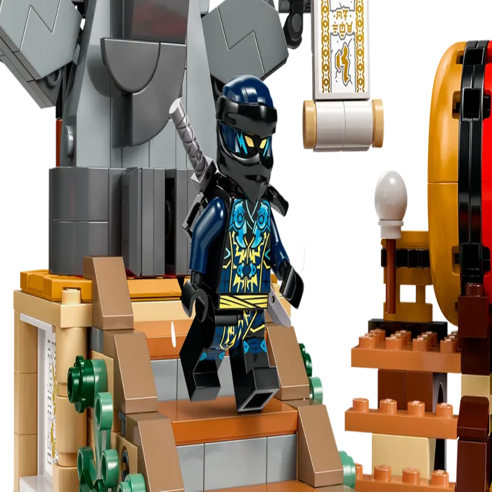 Lego 71818 Ninjago Tournament Battle Arena (659 Pieces) — Toycra