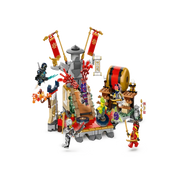 Lego 71818 Ninjago Tournament Battle Arena (659 Pieces)