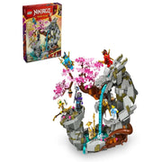 Lego 71819 Ninjago Dragon Stone Shrine (1212 Pieces)