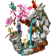 Lego 71819 Ninjago Dragon Stone Shrine (1212 Pieces)