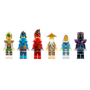 Lego 71819 Ninjago Dragon Stone Shrine (1212 Pieces)