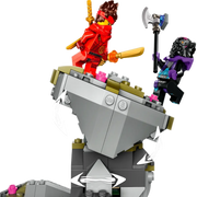 Lego 71819 Ninjago Dragon Stone Shrine (1212 Pieces)