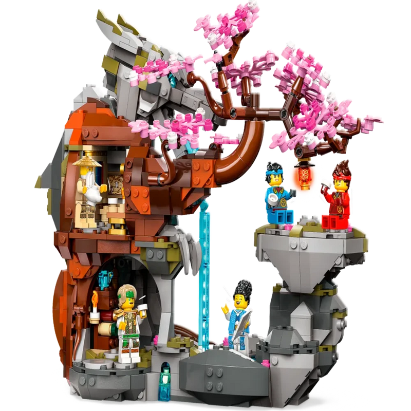 Lego 71819 Ninjago Dragon Stone Shrine (1212 Pieces)