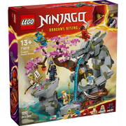 Lego 71819 Ninjago Dragon Stone Shrine (1212 Pieces)