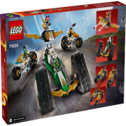 Lego 71820 Ninjago Ninja Team Combo Vehicle (576 Pieces)