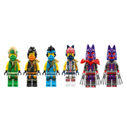 Lego 71820 Ninjago Ninja Team Combo Vehicle (576 Pieces)