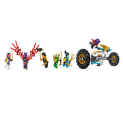 Lego 71820 Ninjago Ninja Team Combo Vehicle (576 Pieces)