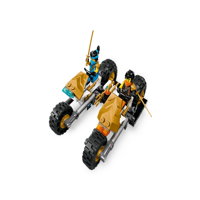 Lego 71820 Ninjago Ninja Team Combo Vehicle (576 Pieces)-Construction-LEGO-Toycra