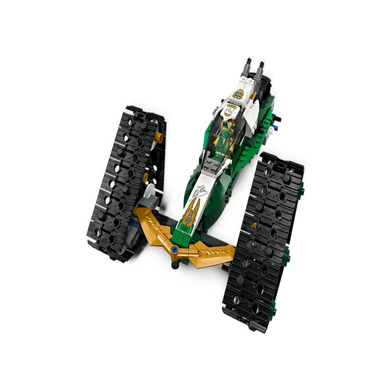 Lego 71820 Ninjago Ninja Team Combo Vehicle (576 Pieces)