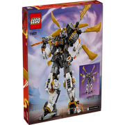 Lego 71821 Ninjago Cole's Titan Dragon Mech (1055 Pieces)