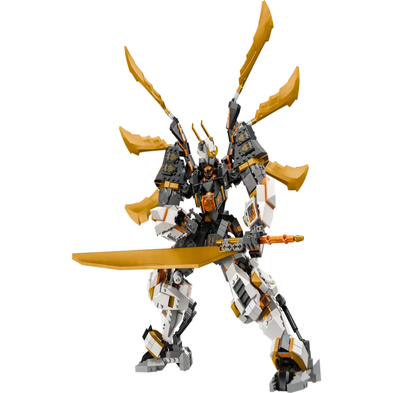 Lego 71821 Ninjago Cole's Titan Dragon Mech (1055 Pieces)