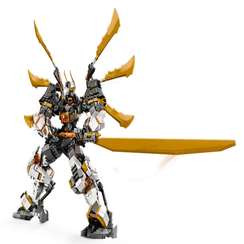 Lego 71821 Ninjago Cole's Titan Dragon Mech (1055 Pieces)