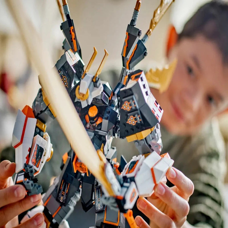 Lego 71821 Ninjago Cole's Titan Dragon Mech (1055 Pieces)
