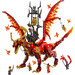 Lego 71822 Ninjago Source Dragon Of Motion (1716 Pieces)-Construction-LEGO-Toycra