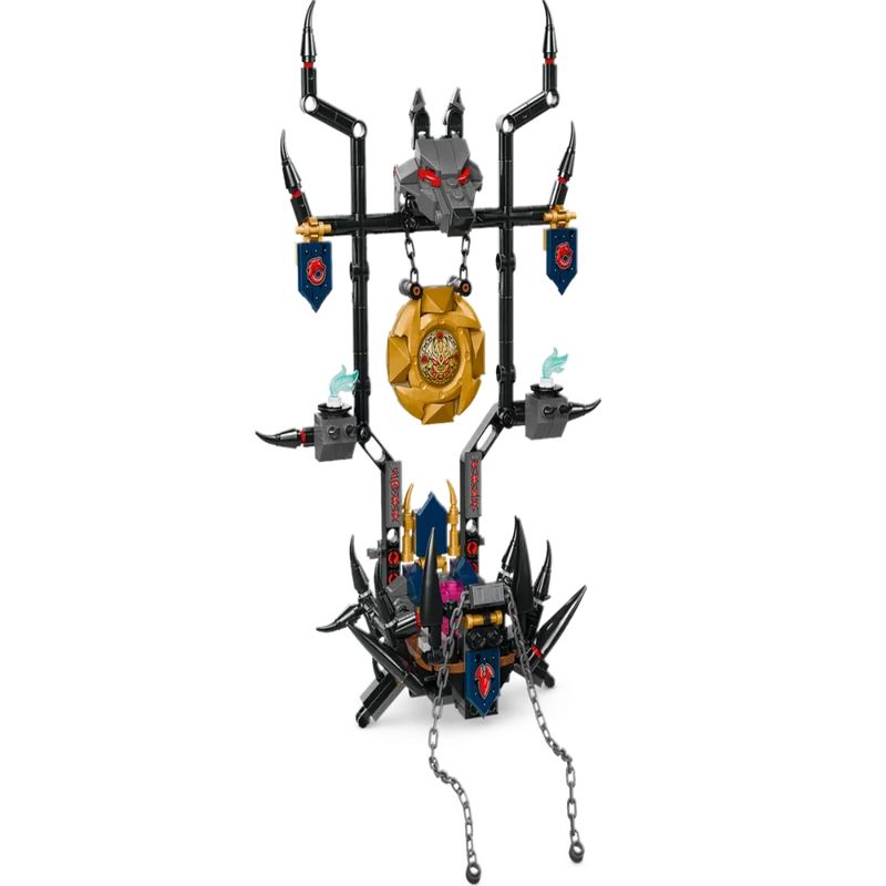 Lego 71822 Ninjago Source Dragon Of Motion (1716 Pieces)