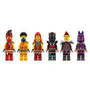 Lego 71822 Ninjago Source Dragon Of Motion (1716 Pieces)