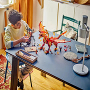 Lego 71822 Ninjago Source Dragon Of Motion (1716 Pieces)