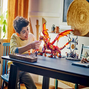 Lego 71822 Ninjago Source Dragon Of Motion (1716 Pieces)