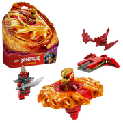 Lego 71823 Ninjago Kai's Dragon Spinjitzu Spinner (54 Pieces)