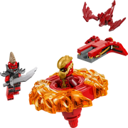 Lego 71823 Ninjago Kai's Dragon Spinjitzu Spinner (54 Pieces)