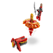 Lego 71823 Ninjago Kai's Dragon Spinjitzu Spinner (54 Pieces)