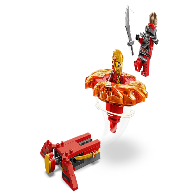 Lego 71823 Ninjago Kai's Dragon Spinjitzu Spinner (54 Pieces)