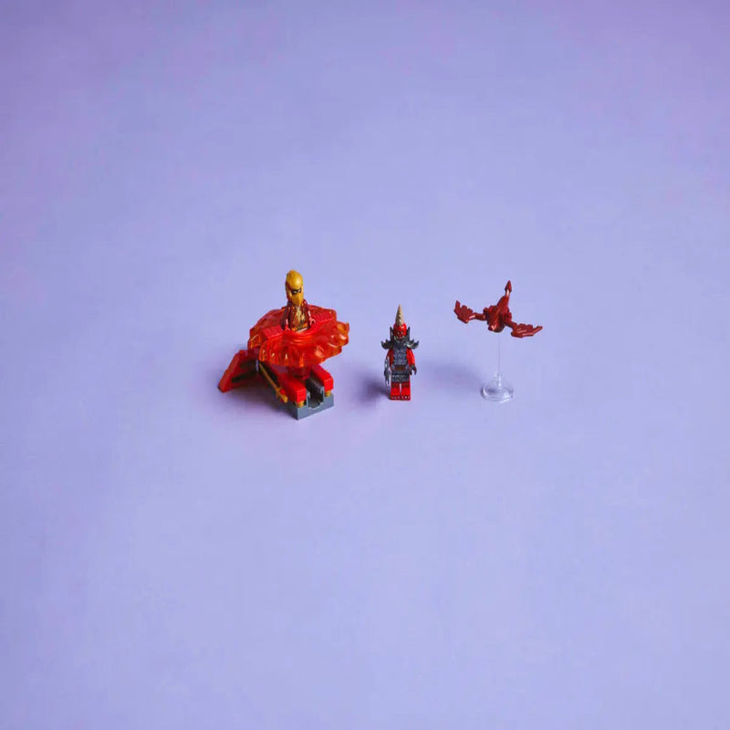Lego 71823 Ninjago Kai's Dragon Spinjitzu Spinner (54 Pieces)