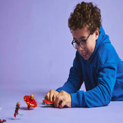 Lego 71823 Ninjago Kai's Dragon Spinjitzu Spinner (54 Pieces)