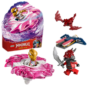 Lego 71824 Ninjago Sora's Dragon Spinjitzu Spinner (56 Pieces)